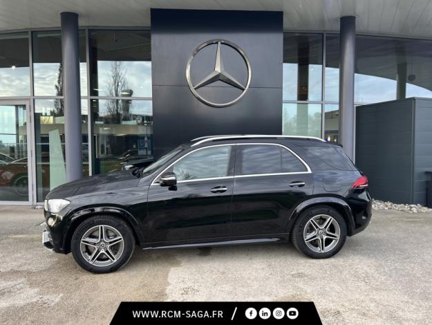 MERCEDES-BENZ GLE 350 de 194+136ch AMG Line 4Matic 9G-Tronic  