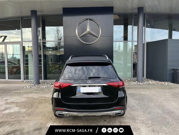 MERCEDES-BENZ GLE 350 de 194+136ch AMG Line 4Matic 9G-Tronic  
