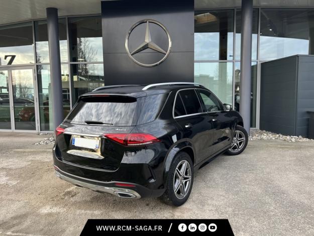 MERCEDES-BENZ GLE 350 de 194+136ch AMG Line 4Matic 9G-Tronic  