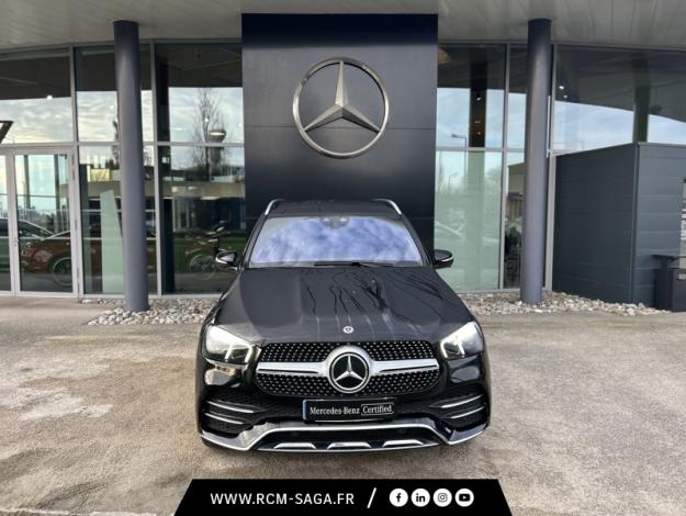 MERCEDES-BENZ GLE 350 de 194+136ch AMG Line 4Matic 9G-Tronic  