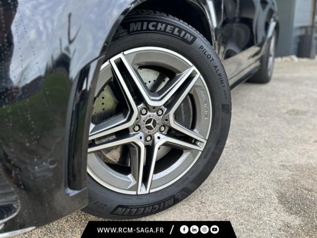 MERCEDES-BENZ GLE 350 de 194+136ch AMG Line 4Matic 9G-Tronic  