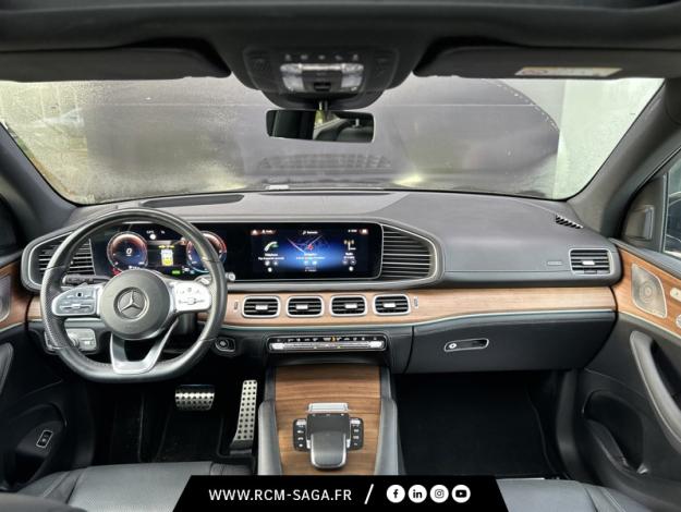 MERCEDES-BENZ GLE 350 de 194+136ch AMG Line 4Matic 9G-Tronic  