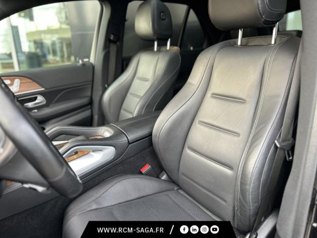 MERCEDES-BENZ GLE 350 de 194+136ch AMG Line 4Matic 9G-Tronic  