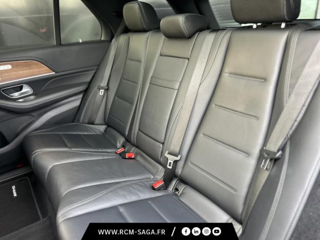MERCEDES-BENZ GLE 350 de 194+136ch AMG Line 4Matic 9G-Tronic  