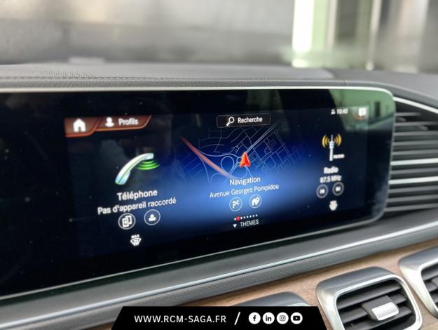 MERCEDES-BENZ GLE 350 de 194+136ch AMG Line 4Matic 9G-Tronic  