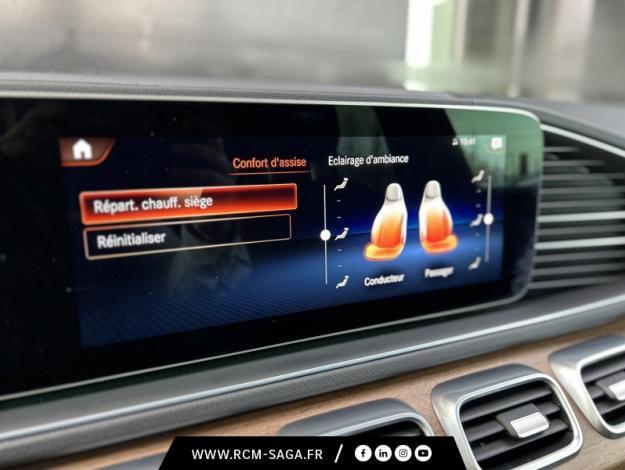 MERCEDES-BENZ GLE 350 de 194+136ch AMG Line 4Matic 9G-Tronic  