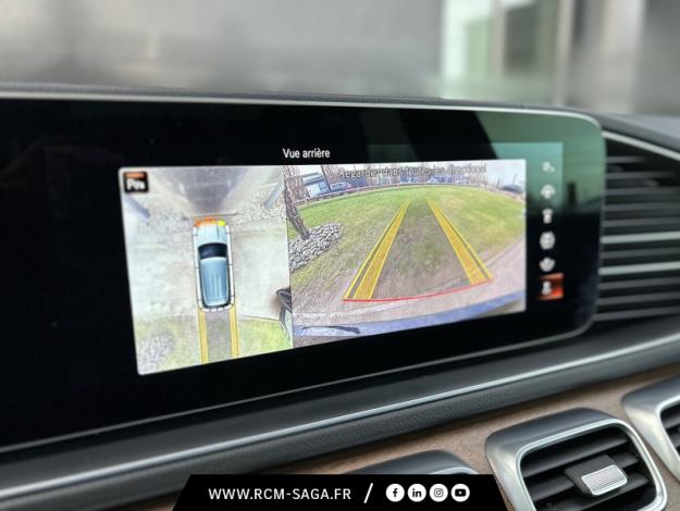 MERCEDES-BENZ GLE 350 de 194+136ch AMG Line 4Matic 9G-Tronic  