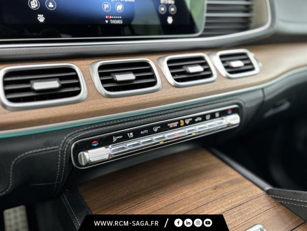 MERCEDES-BENZ GLE 350 de 194+136ch AMG Line 4Matic 9G-Tronic  