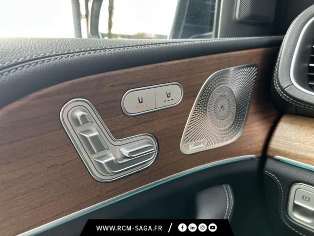 MERCEDES-BENZ GLE 350 de 194+136ch AMG Line 4Matic 9G-Tronic  