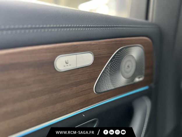 MERCEDES-BENZ GLE 350 de 194+136ch AMG Line 4Matic 9G-Tronic  