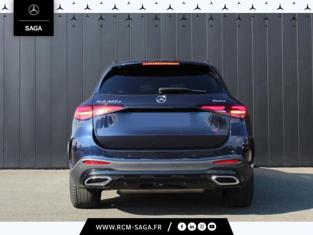 MERCEDES-BENZ GLC SUV GLC 400 e 4MATIC AMG Line  GLC 400 e  Hybrid EQ 4MATIC AMG Line