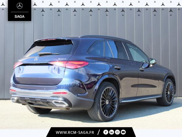 MERCEDES-BENZ GLC SUV GLC 400 e 4MATIC AMG Line  GLC 400 e  Hybrid EQ 4MATIC AMG Line