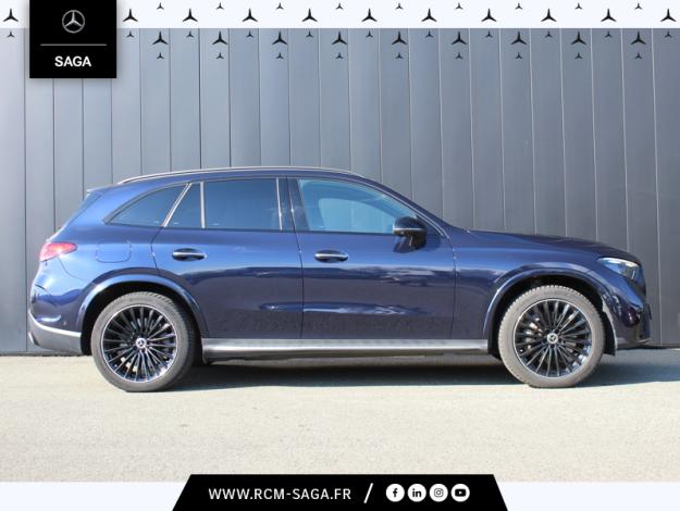 MERCEDES-BENZ GLC SUV GLC 400 e 4MATIC AMG Line  GLC 400 e  Hybrid EQ 4MATIC AMG Line