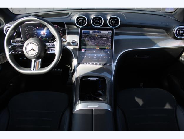 MERCEDES-BENZ GLC SUV GLC 400 e 4MATIC AMG Line  GLC 400 e  Hybrid EQ 4MATIC AMG Line