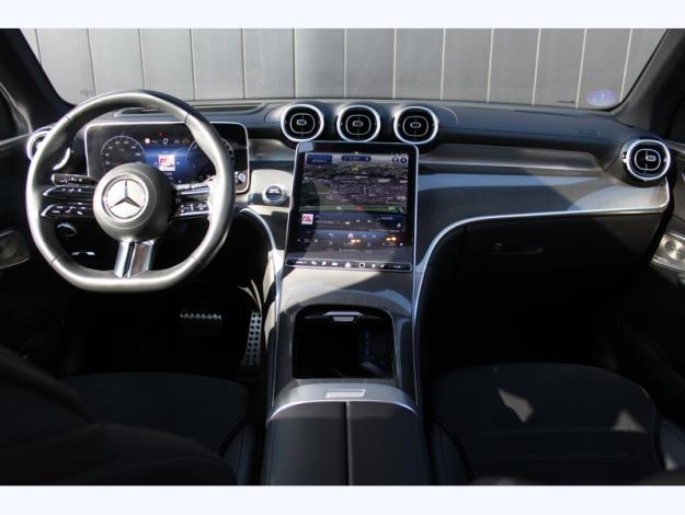 MERCEDES-BENZ GLC SUV GLC 400 e 4MATIC AMG Line  GLC 400 e  Hybrid EQ 4MATIC AMG Line