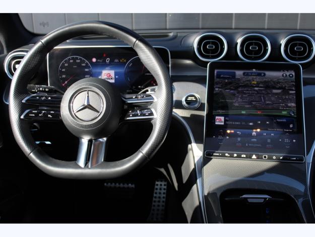 MERCEDES-BENZ GLC SUV GLC 400 e 4MATIC AMG Line  GLC 400 e  Hybrid EQ 4MATIC AMG Line