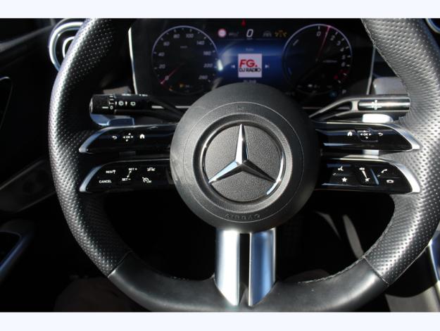 MERCEDES-BENZ GLC SUV GLC 400 e 4MATIC AMG Line  GLC 400 e  Hybrid EQ 4MATIC AMG Line
