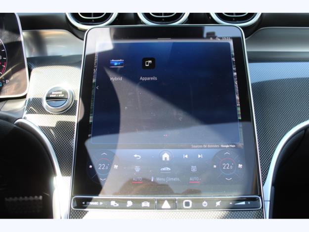MERCEDES-BENZ GLC SUV GLC 400 e 4MATIC AMG Line  GLC 400 e  Hybrid EQ 4MATIC AMG Line
