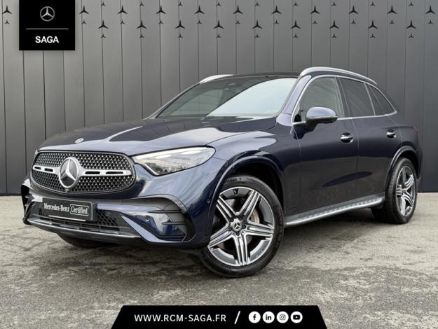 MERCEDES-BENZ GLC SUV GLC 220 d 4MATIC AMG Line  