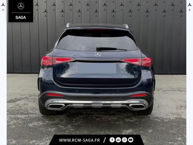 MERCEDES-BENZ GLC SUV GLC 220 d 4MATIC AMG Line  