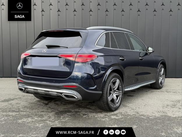 MERCEDES-BENZ GLC SUV GLC 220 d 4MATIC AMG Line  