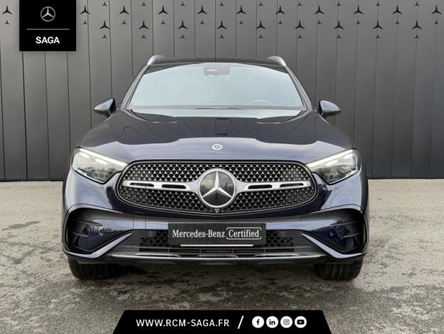 MERCEDES-BENZ GLC SUV GLC 220 d 4MATIC AMG Line  