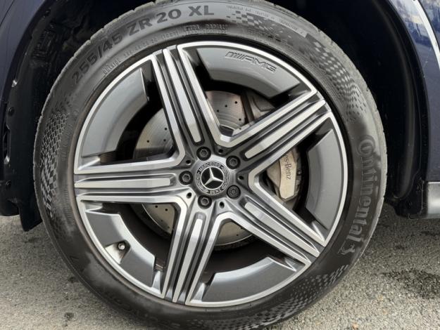 MERCEDES-BENZ GLC SUV GLC 220 d 4MATIC AMG Line  