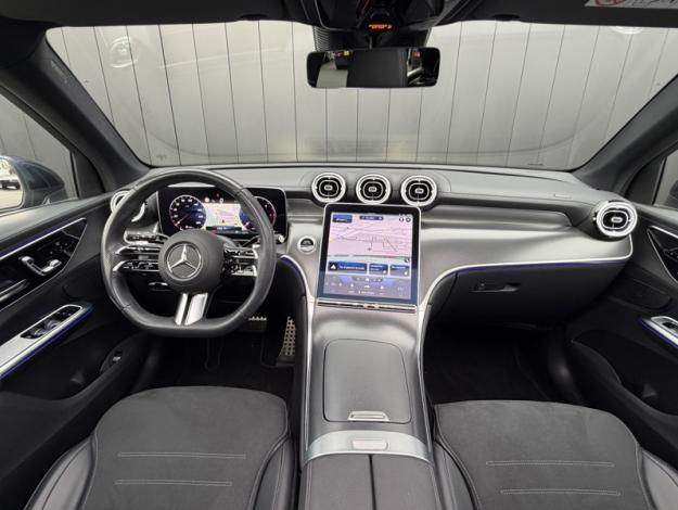 MERCEDES-BENZ GLC SUV GLC 220 d 4MATIC AMG Line  