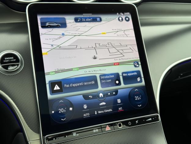 MERCEDES-BENZ GLC SUV GLC 220 d 4MATIC AMG Line  