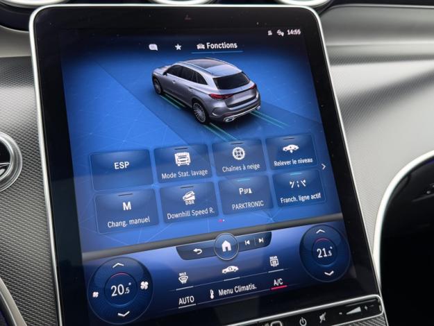 MERCEDES-BENZ GLC SUV GLC 220 d 4MATIC AMG Line  