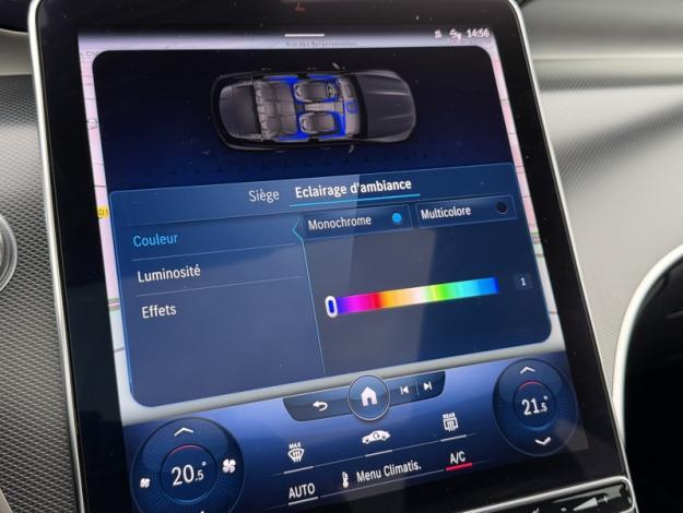 MERCEDES-BENZ GLC SUV GLC 220 d 4MATIC AMG Line  