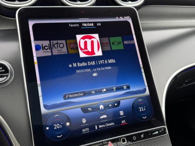 MERCEDES-BENZ GLC SUV GLC 220 d 4MATIC AMG Line  