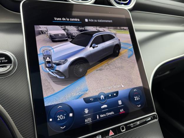 MERCEDES-BENZ GLC SUV GLC 220 d 4MATIC AMG Line  