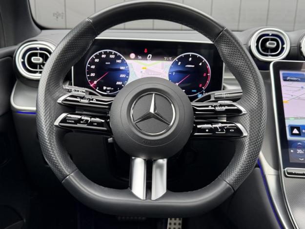 MERCEDES-BENZ GLC SUV GLC 220 d 4MATIC AMG Line  