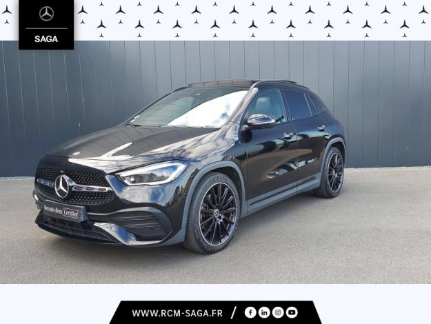 MERCEDES-BENZ GLA 200 d AMG Line  