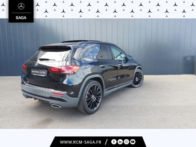 MERCEDES-BENZ GLA 200 d AMG Line  