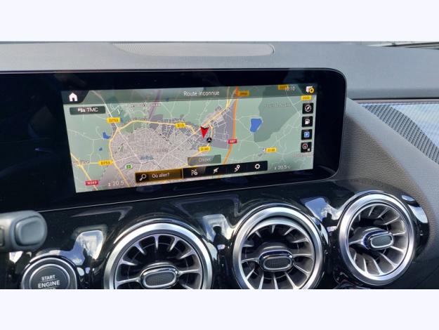 MERCEDES-BENZ GLA 200 d AMG Line  