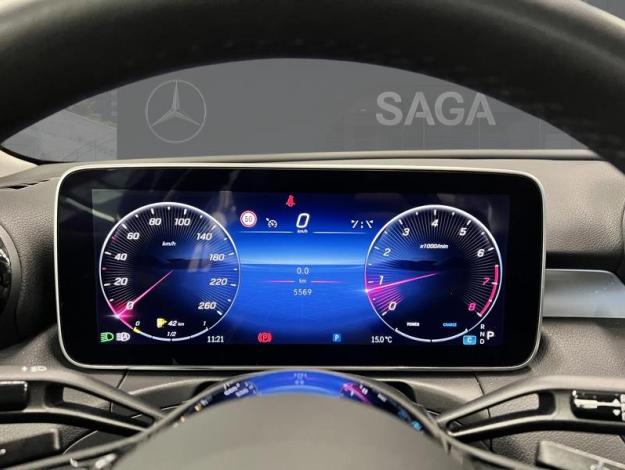 MERCEDES-BENZ C 180 Berline Business Line  