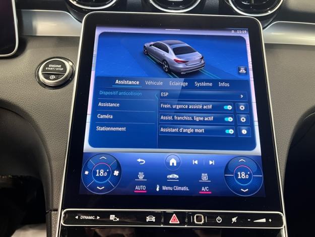 MERCEDES-BENZ C 180 Berline Business Line  