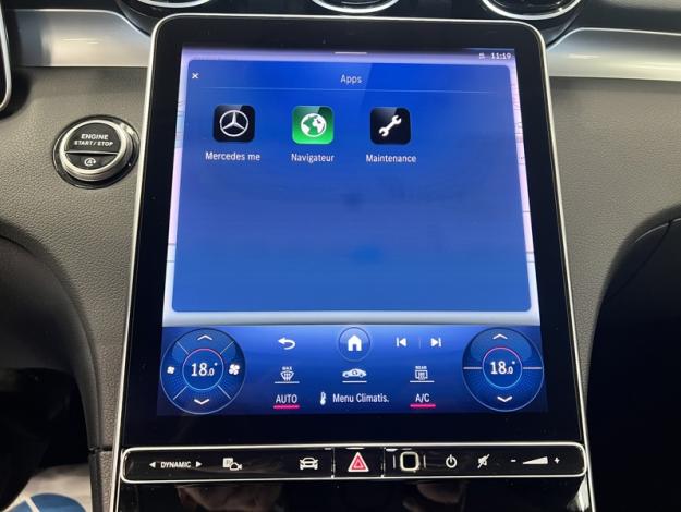 MERCEDES-BENZ C 180 Berline Business Line  