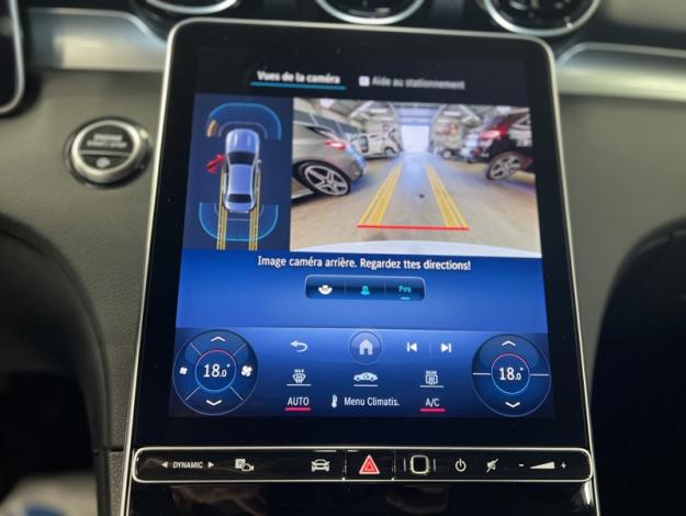 MERCEDES-BENZ C 180 Berline Business Line  