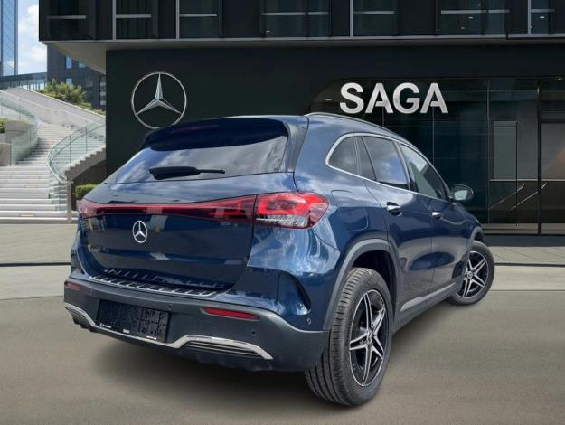 MERCEDES-BENZ EQA EQA 250 SUV