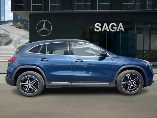 MERCEDES-BENZ EQA EQA 250 SUV