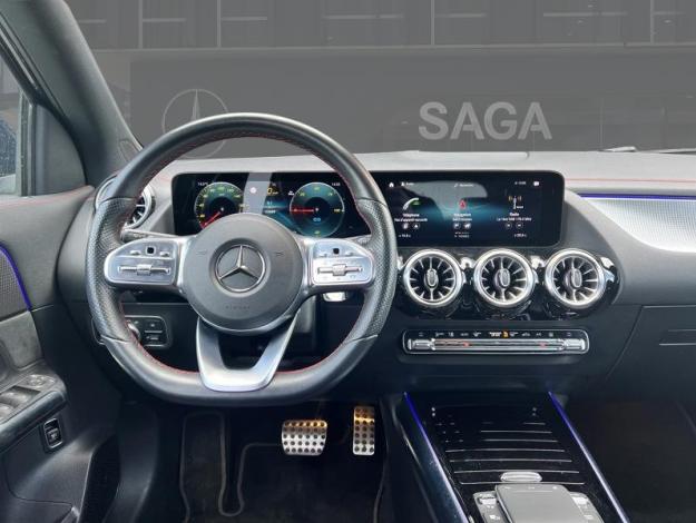 MERCEDES-BENZ EQA EQA 250 SUV