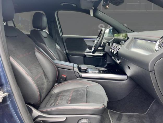 MERCEDES-BENZ EQA EQA 250 SUV