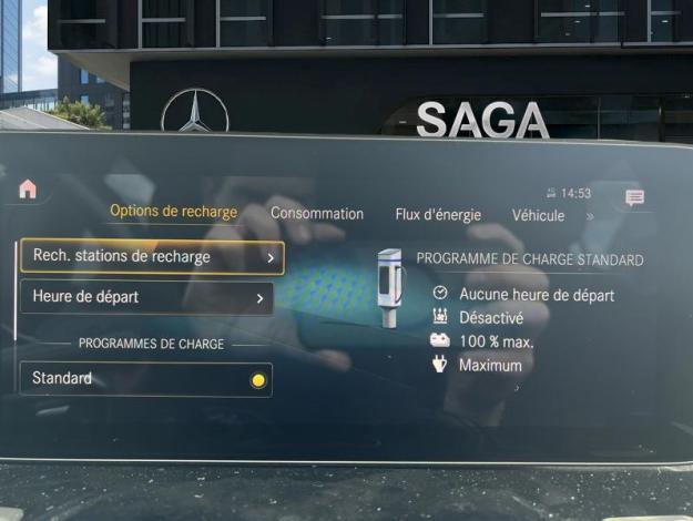 MERCEDES-BENZ EQA EQA 250 SUV