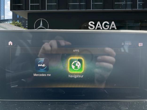 MERCEDES-BENZ EQA EQA 250 SUV