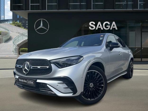 MERCEDES-BENZ GLC-Klasse GLC 200 d 4MATIC Coupé