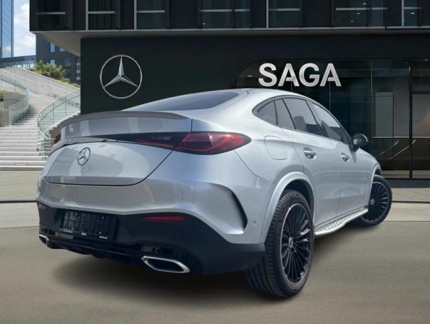 MERCEDES-BENZ GLC-Klasse GLC 200 d 4MATIC Coupé