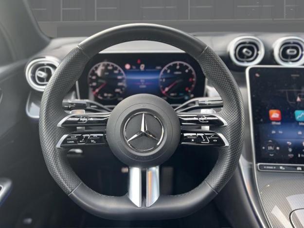 MERCEDES-BENZ GLC-Klasse GLC 200 d 4MATIC Coupé